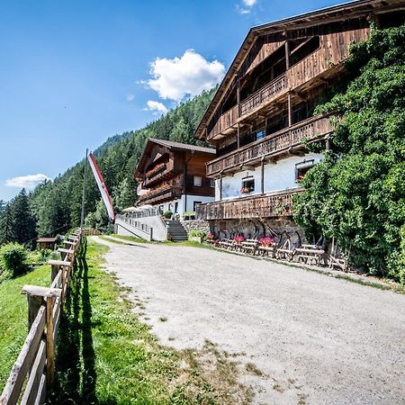 Gasthof Bauhof Villa Ottone Exteriör bild