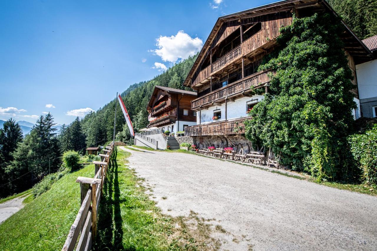 Gasthof Bauhof Villa Ottone Exteriör bild